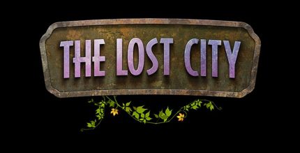 The Lost City Cover