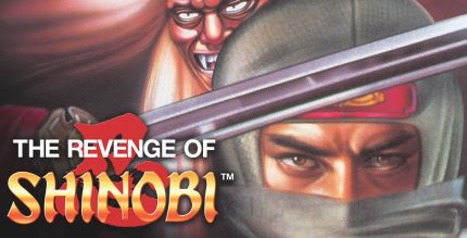 The Revenge of Shinobi Classic Cover