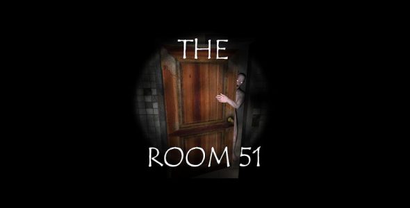 The Room 51 Cover