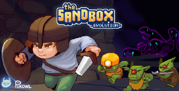 The Sandbox Evolution