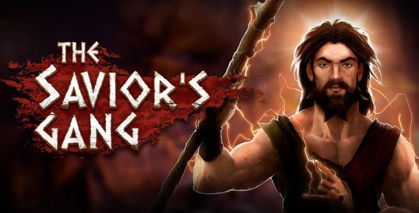 The Savior's Gang 1.0 Apk + Data for Android 1 The Saviors Gang Cover