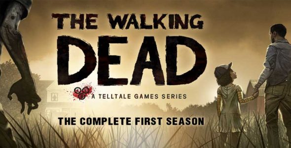 The Walking Dead The Complete First Season