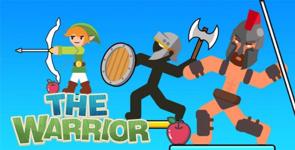 The Warrior Cover