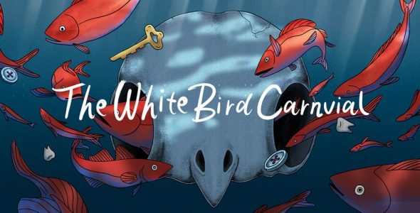 The White Bird Carnival 1.0.5 Apk + Data for Android 1 The White Bird Carnival Cover