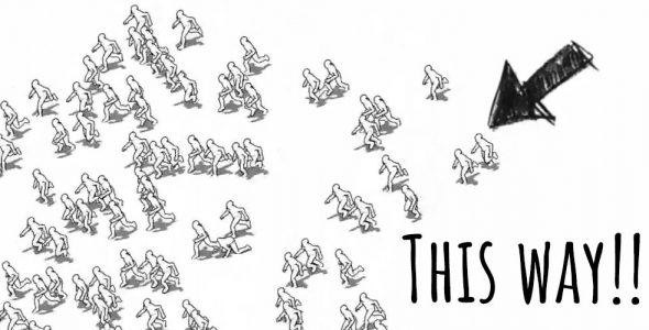 This way 0.92 Apk + Mod for Android 1 This Way Cover