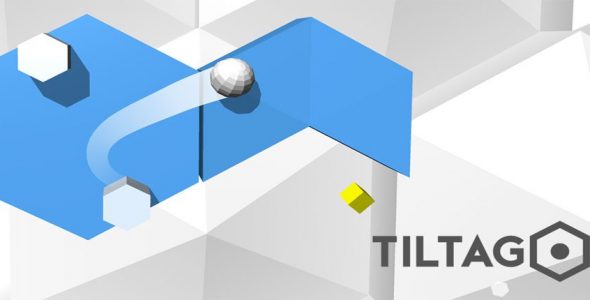 Tiltagon 2.0.0 Apk + Mod for Android 1 Tiltagon Logo