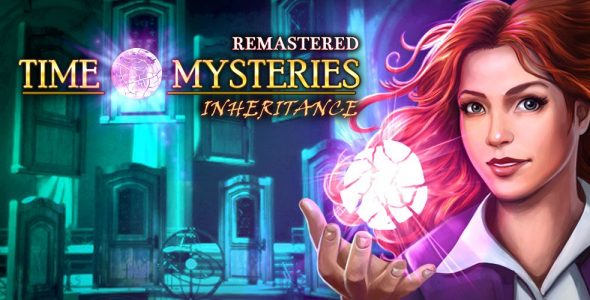 Time Mysteries: Inheritance (Full) 1.4 Apk + Data for Android 1 Time Mysteries Inheritance Cover