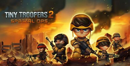 Tiny Troopers 2 Special Ops