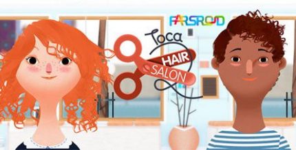 Toca Hair Salon 2