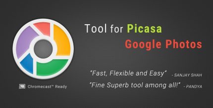 Tool for Google Photo Picasa