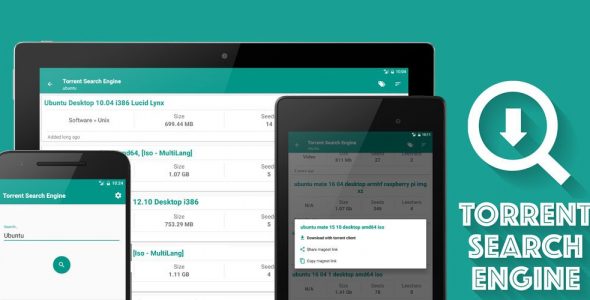 Torrent Search Engine