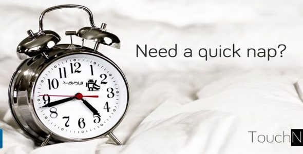 TouchNap 2.7.2 Apk for Android 1 TouchNap Cover