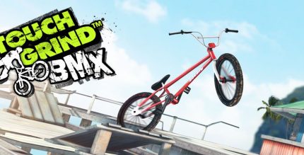 Touchgrind BMX