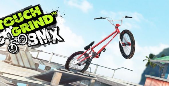 Touchgrind BMX