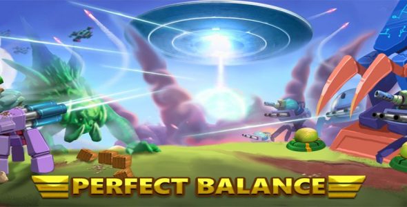 Tower Defense Alien War TD 2 Cover