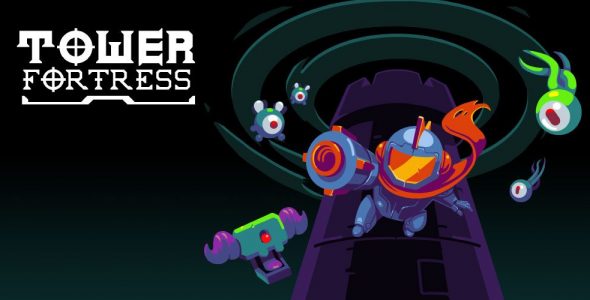 Tower Fortress 1.0.227 Apk + Mod for Android 1 Tower Fortress Cover