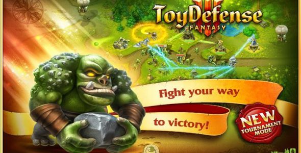 Toy Defense 3 Fantasy