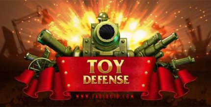 Toy Defense