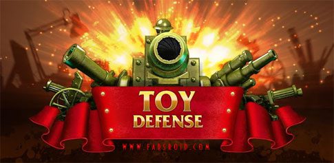 Toy Defense