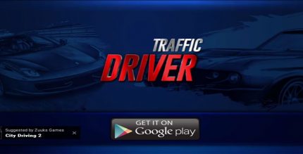 Traffic Driver Cover