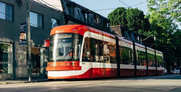 Transit Now Toronto for TTC