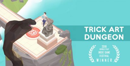 Trick Art Dungeon