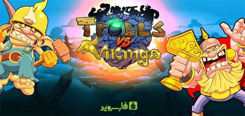 Trolls vs Vikings