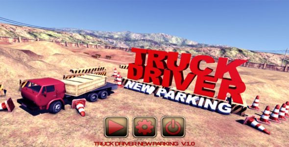 Truck Driver New Parking