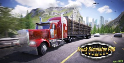 Truck Simulator PRO 2016