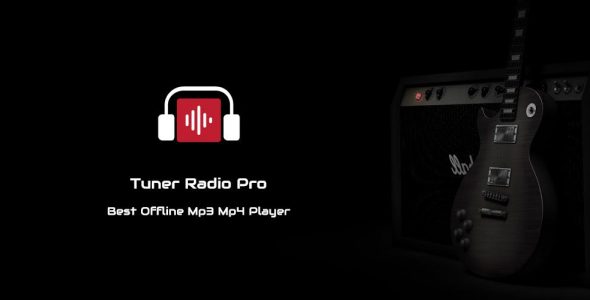 Tuner Radio Pro 2.4.5 Apk + Mod for Android 1 Tuner Radio Pro Free MP3 Video Podcasts Streamer