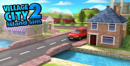 Tycoon Games Village City Island Sim Life 2 Cover