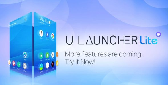 U Launcher Lite