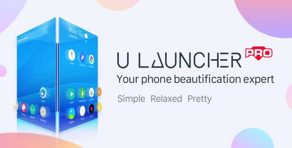 U Launcher Pro-NO ADS (PRO) 1.0.0 Apk for Android 1 U Launcher Pro NO ADS