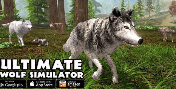 Ultimate Wolf Simulator