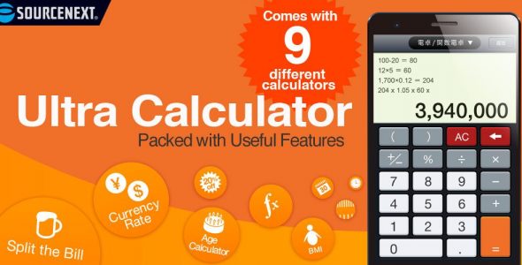 Ultra Calculator