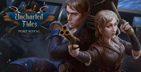 Uncharted Tides Port Royal