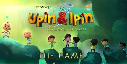 Upin Ipin KST Chapter 1