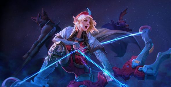 Vainglory 4.13.4 Apk for Android 1 Vainglory Cover 2020