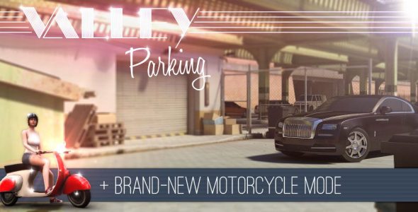 Valley Parking 3D 1.25 Apk for Android 1 Valley Parking 3D Android Games