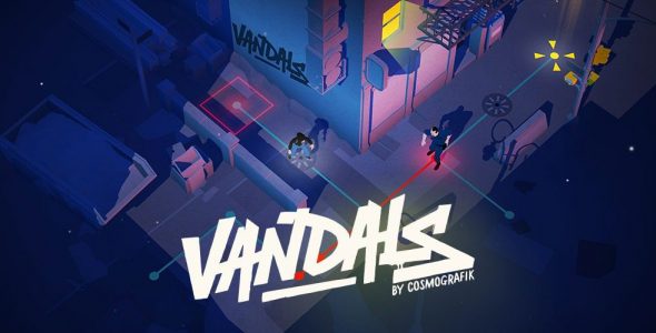 Vandals 1.1.4 Apk + Data for Android 1 Vandals Coverr
