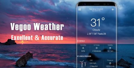 Vegoo Weather Forecast