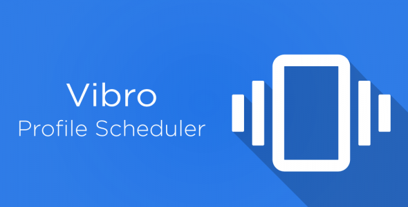 Vibro. Profile Scheduler