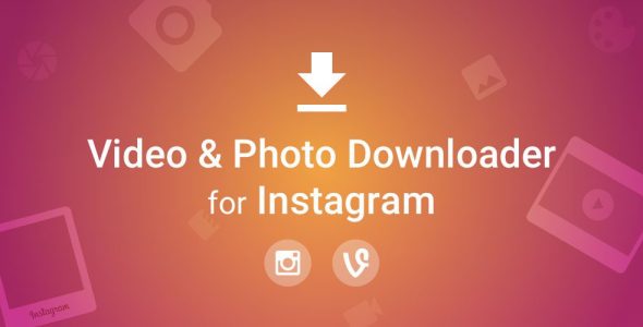 Video Downloader for Instagram Repost App