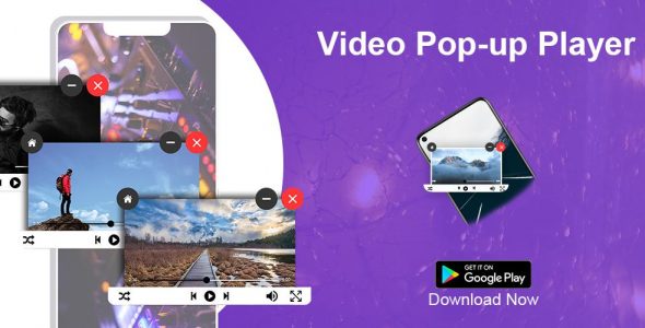 Video PopUp Player Premium