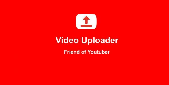 Video Uploader No Ads