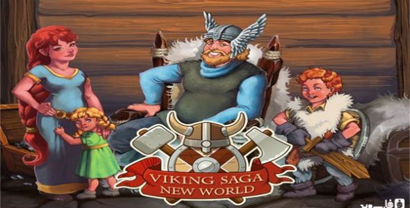 Viking Saga New World