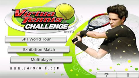 Virtua Tennis Challenge