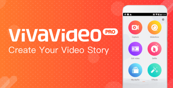 VivaVideo Pro Video Editor