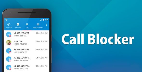 Vlad Lee Call Blocker Pro