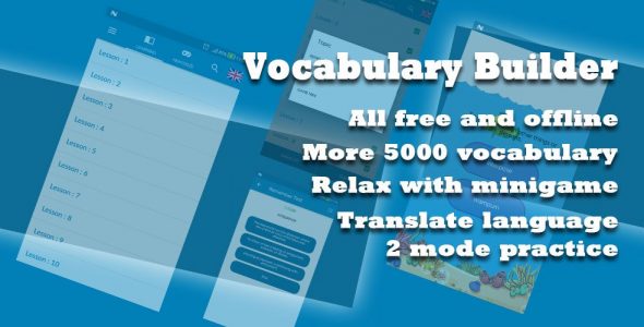 Vocabulary Builder